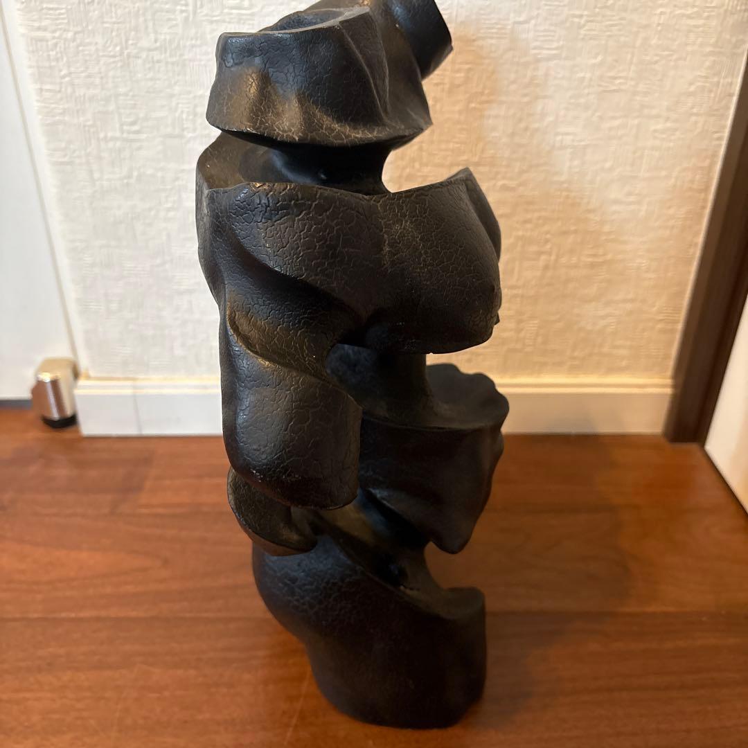 ダリ風　男性の胴体像