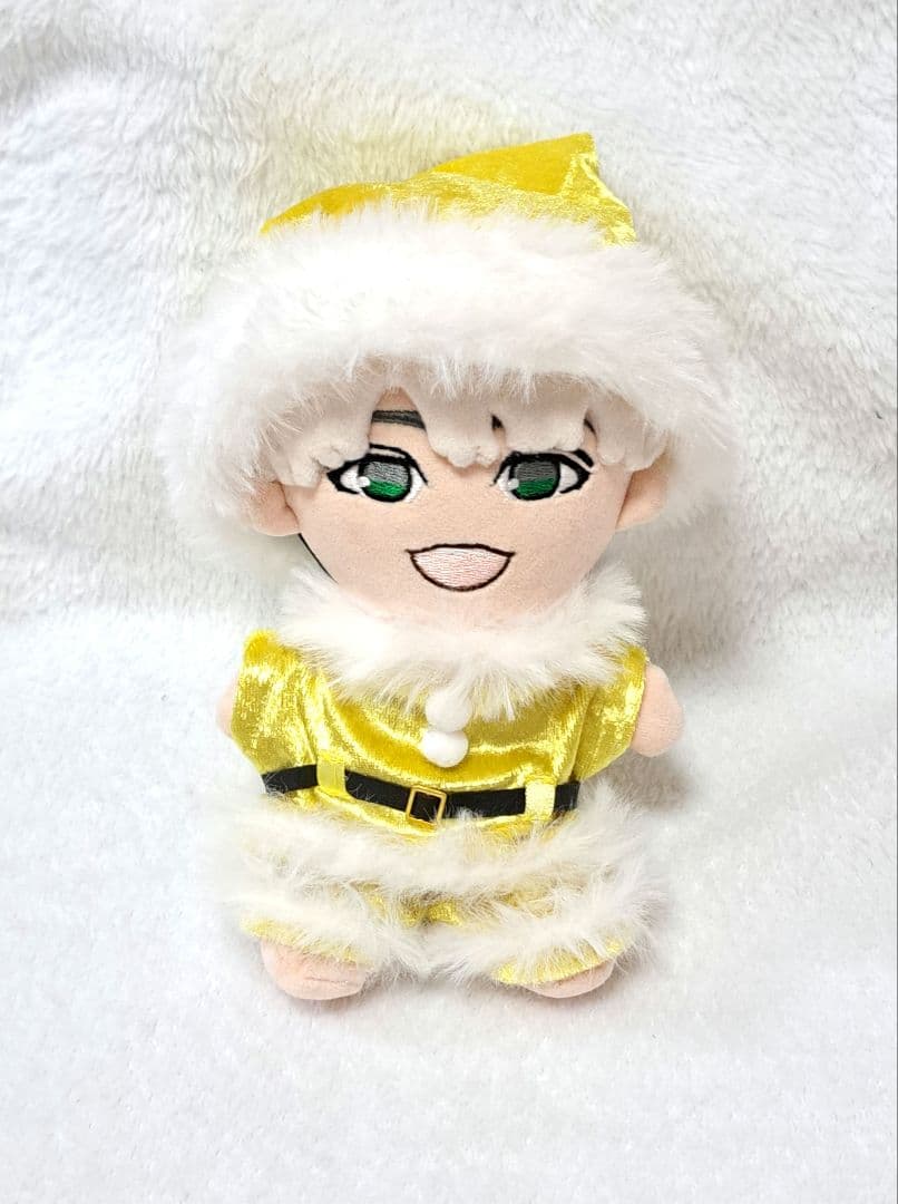 ちびスト　WEST，クリスマス　衣装　服