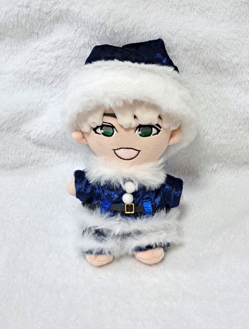 ちびスト　WEST，クリスマス　衣装　服