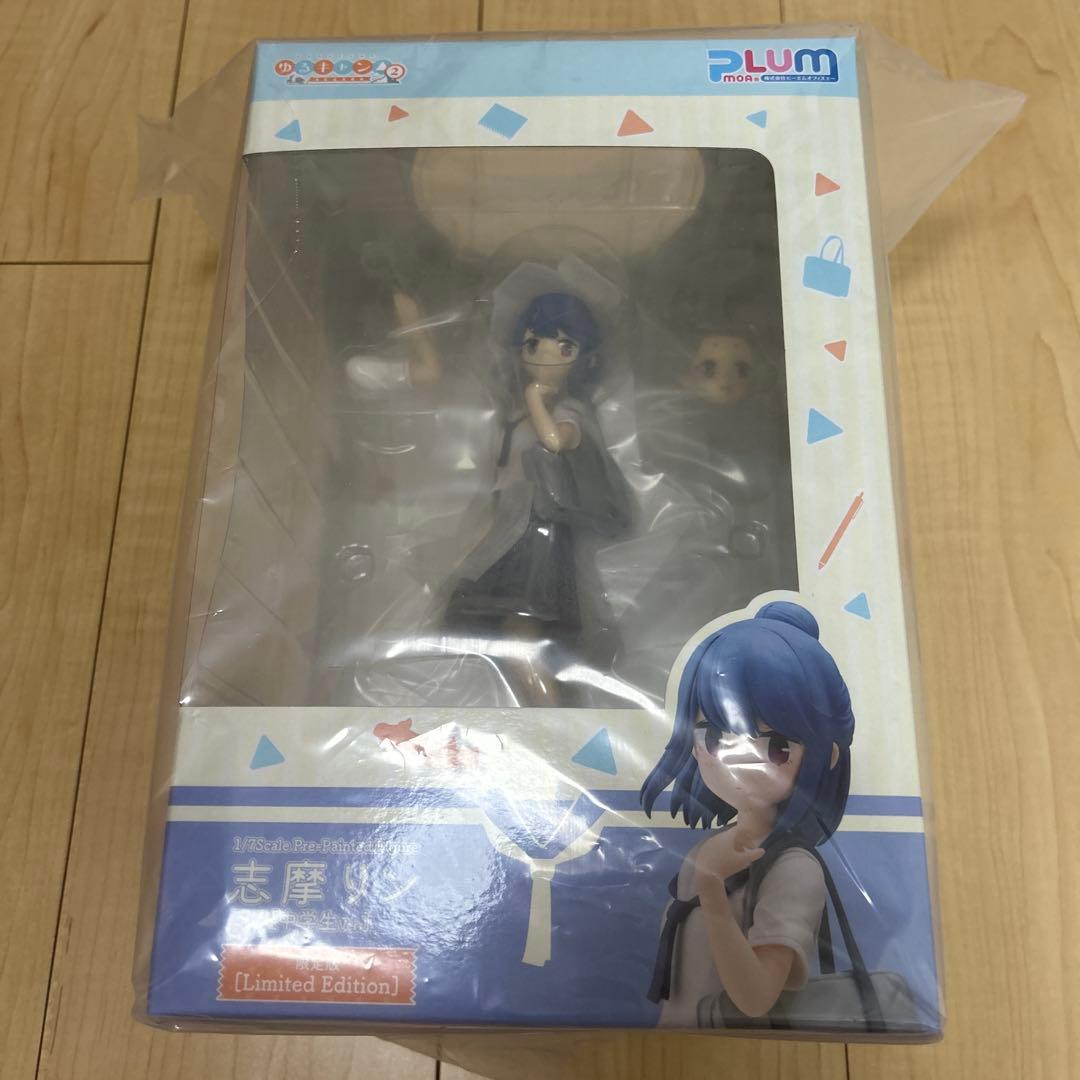 ゆるキャン フィギュア 各務原なでしこ 斉藤恵那 犬山あおい 志摩リン wing