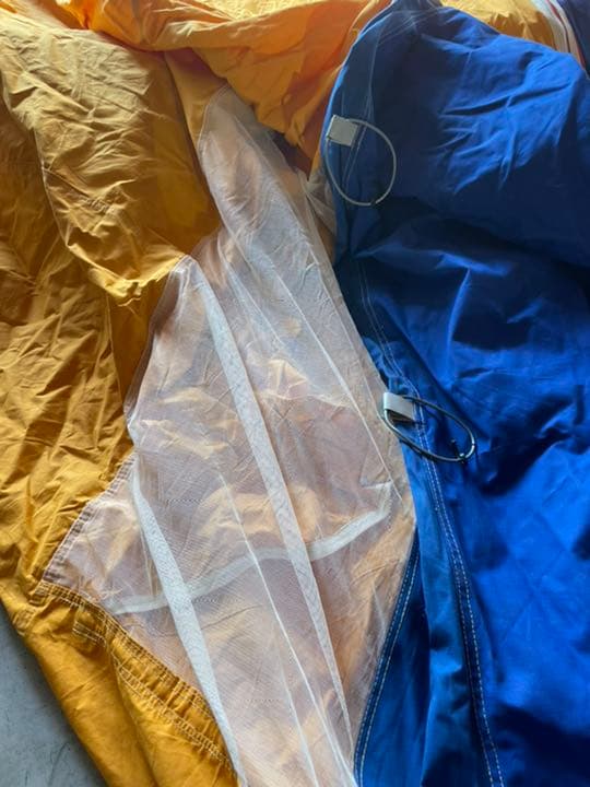 【激レア】ウエストファリアテント　ワーゲンバス　テント　キャンプ　ヴィンテージ