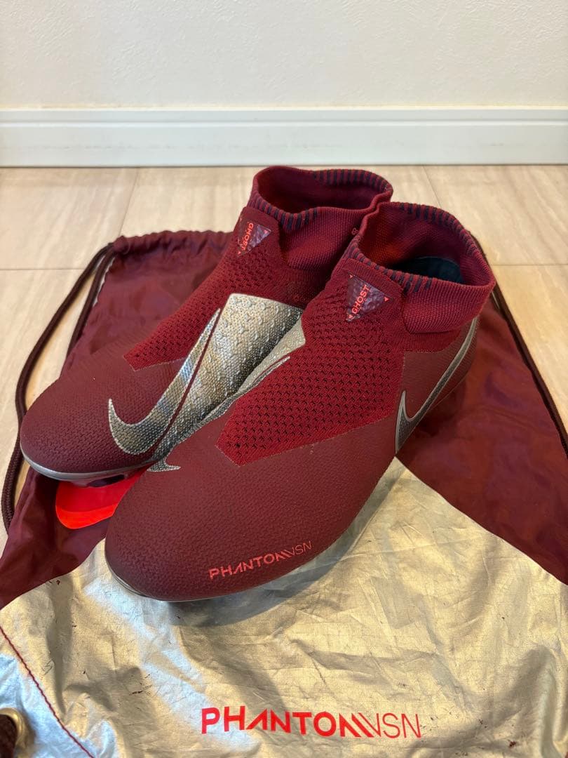 即日発送　ナイキ　ファントムビジョン FG 25.5