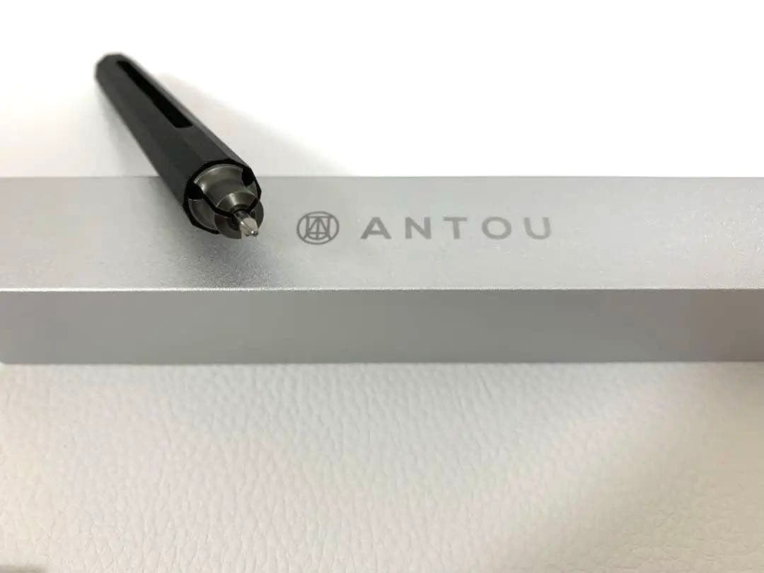 ANTOU(アントウ) ボールペンC mini ブラック　マルチアダプタブルペン