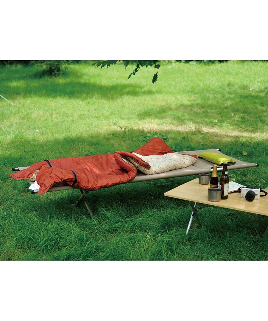 ［極美品］ スノーピーク　セパレートシュラフオフトンワイド　LX