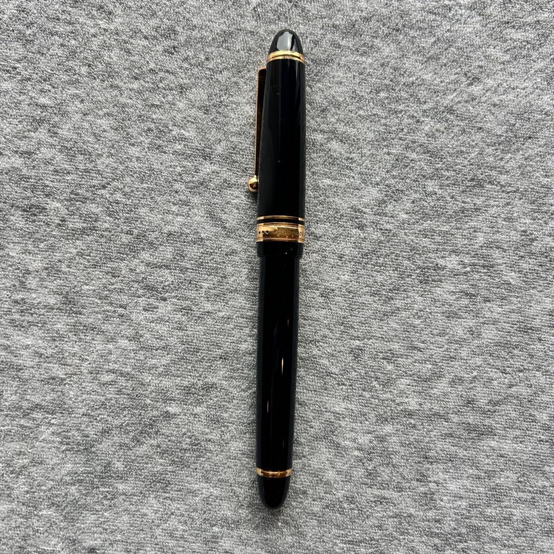 【万年筆】 PILOT │ CUSTOM 743 │ 14K-585 PO