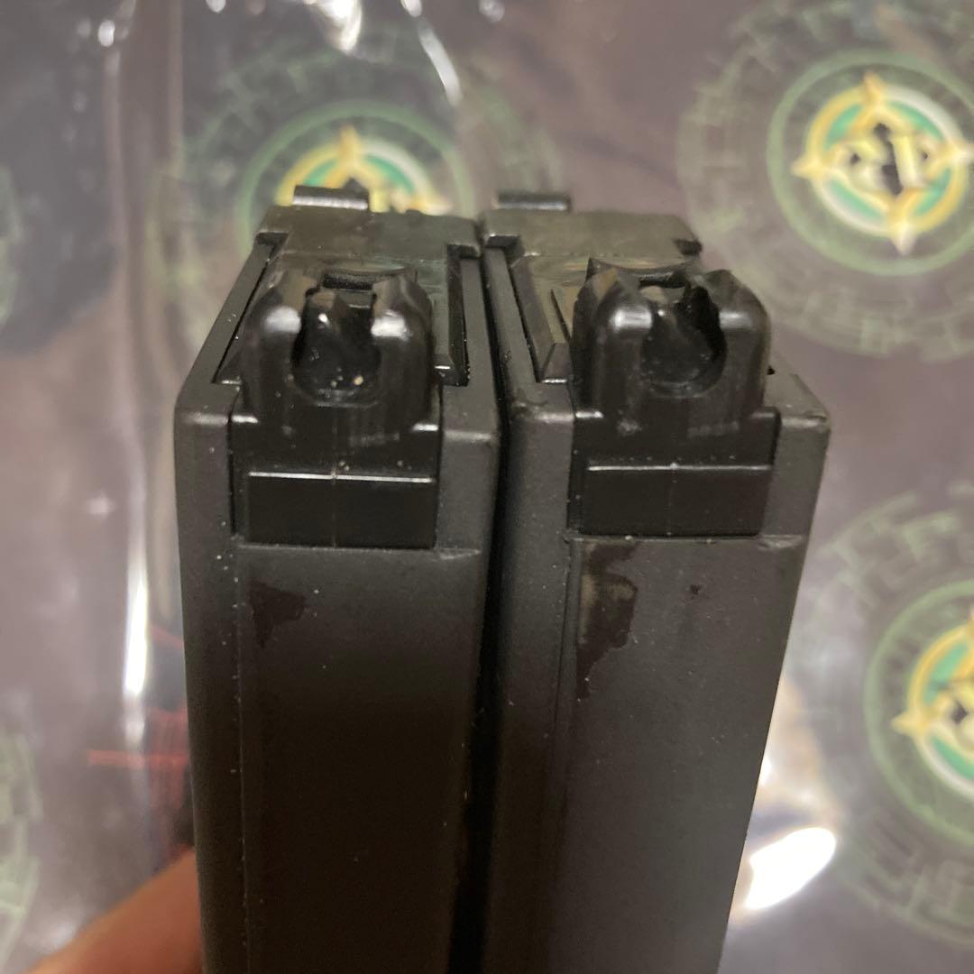 東京マルイ ガスブロ　M4MWSスペアマガジン2本セット