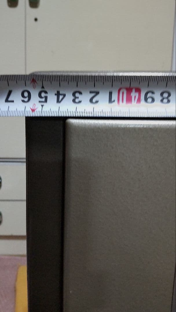 OBK Safe50 中型金庫 シルバー