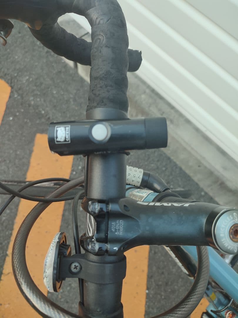 【なら】ロードバイク JAMIS QUEST