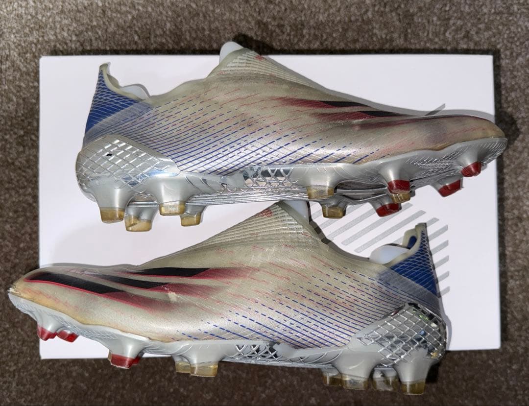 アディダス adidas X GHOSTED+ FG 26.5