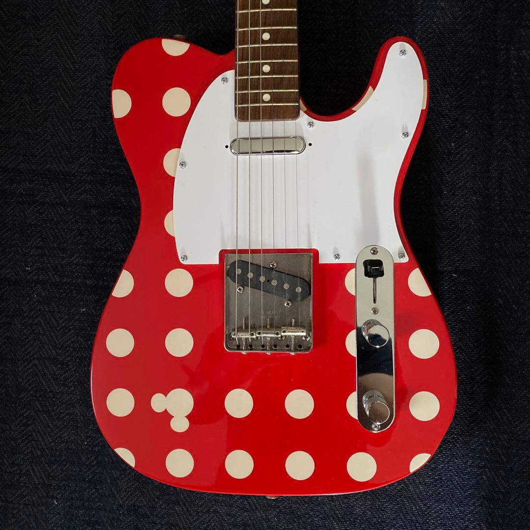 ギター Fender Japan Telecaster TL-Minnie