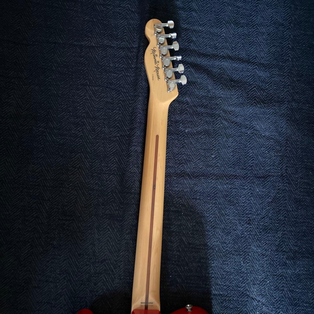 ギター Fender Japan Telecaster TL-Minnie