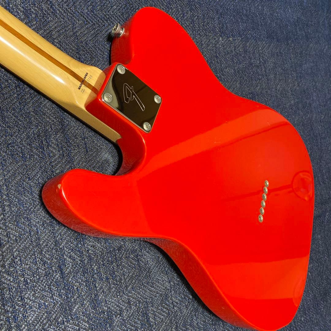 ギター Fender Japan Telecaster TL-Minnie