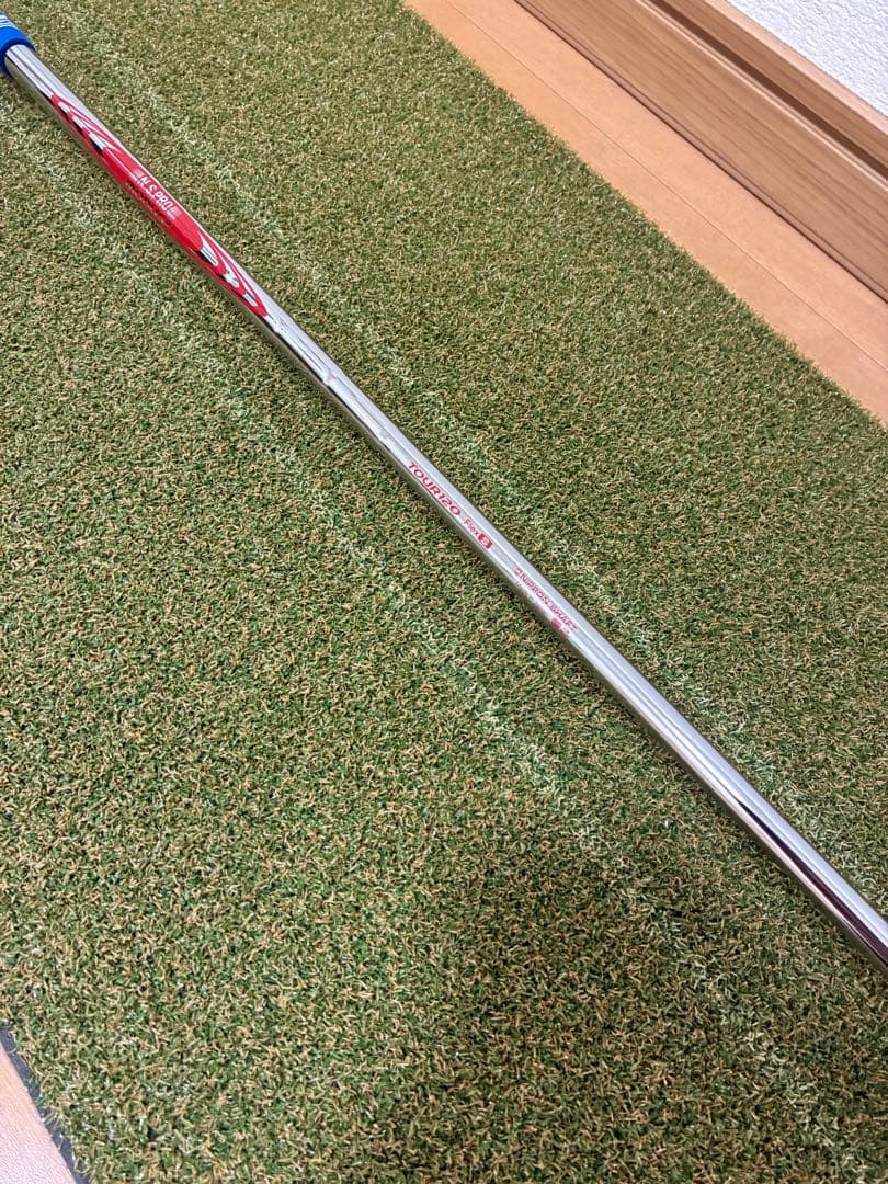 【未使用品】241cb 4番アイアン モーダス120 S 特注品