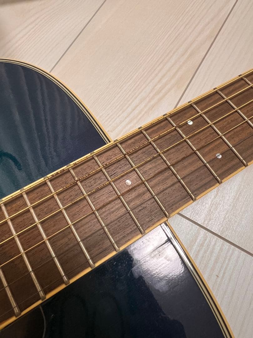 YAMAHA アコースティックギター FS720S 初心者セット