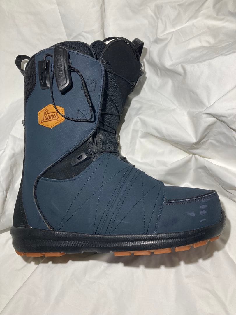 【週末割引】サロモンランチブーツlunch boots 26.5中敷オマケ付き