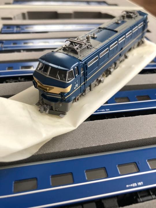 TOMIX 92940 JR24系 「さよなら あさかぜ」限定品