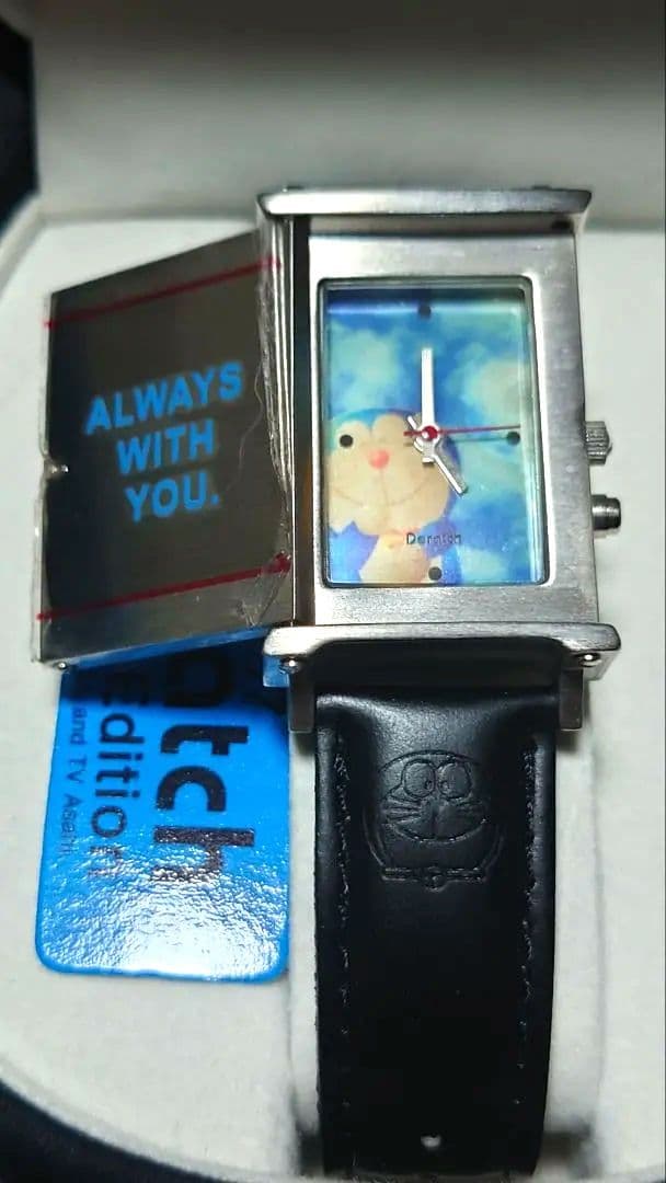 ドラえもん Doratch 1997 Limited Edition 腕時計