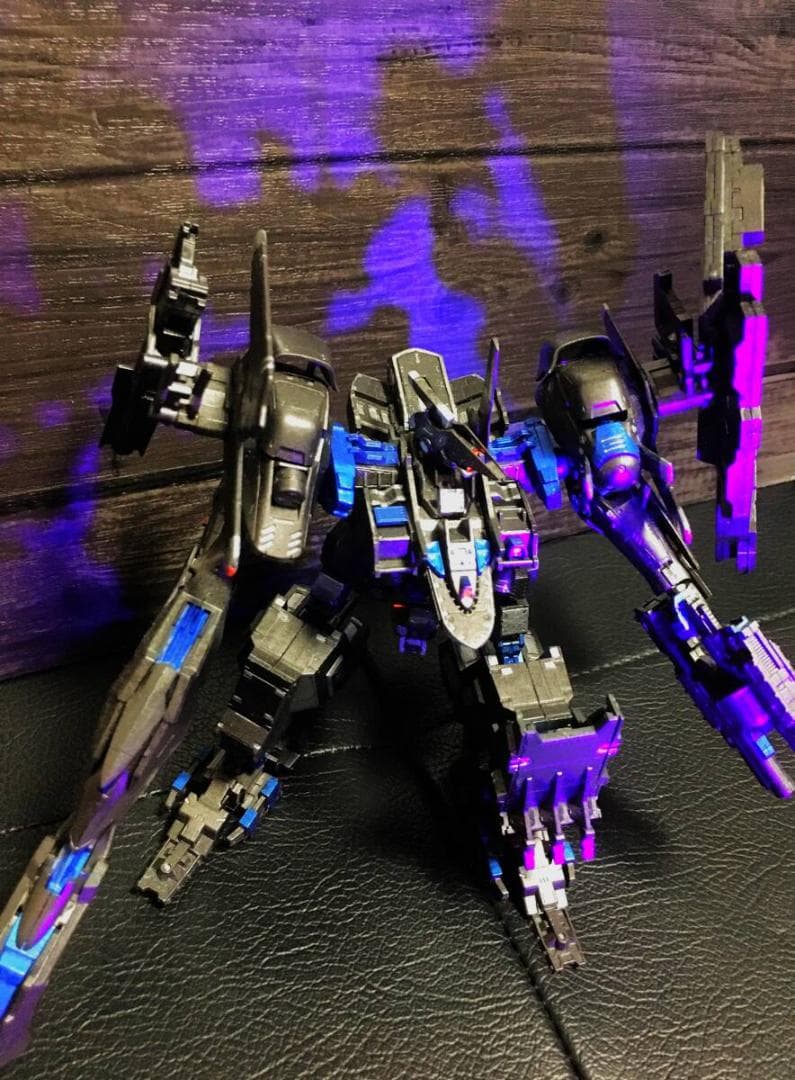 アーマードコア CO3 R.I.P.3/M 全塗装完成品　コトブキヤ　プラモデル