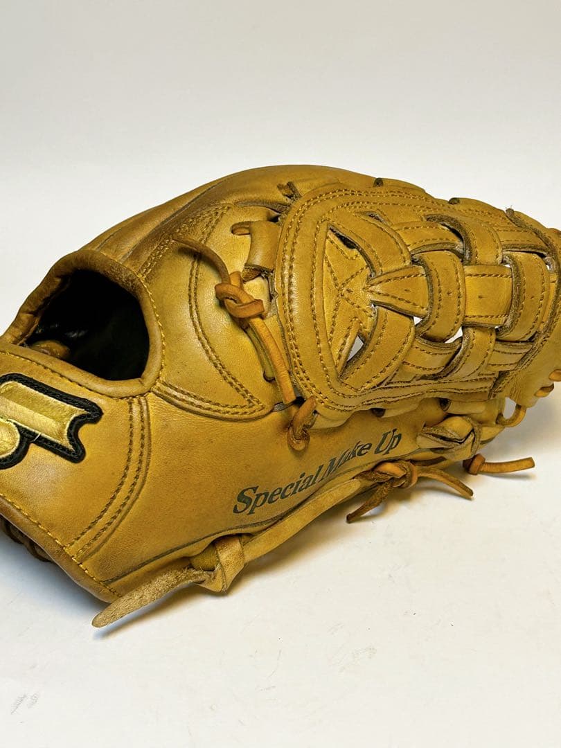✳良型！軟式内野✳ SSK Special Order Made クリーニング済