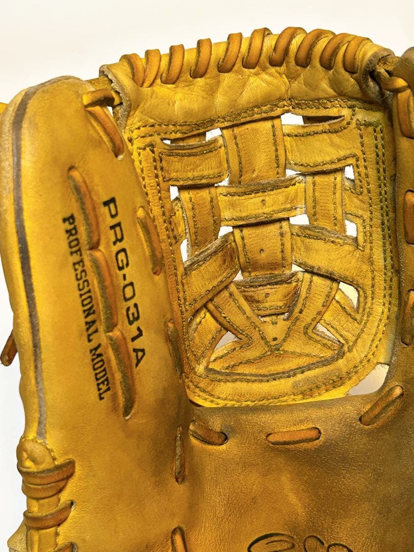 ✳良型！軟式内野✳ SSK Special Order Made クリーニング済