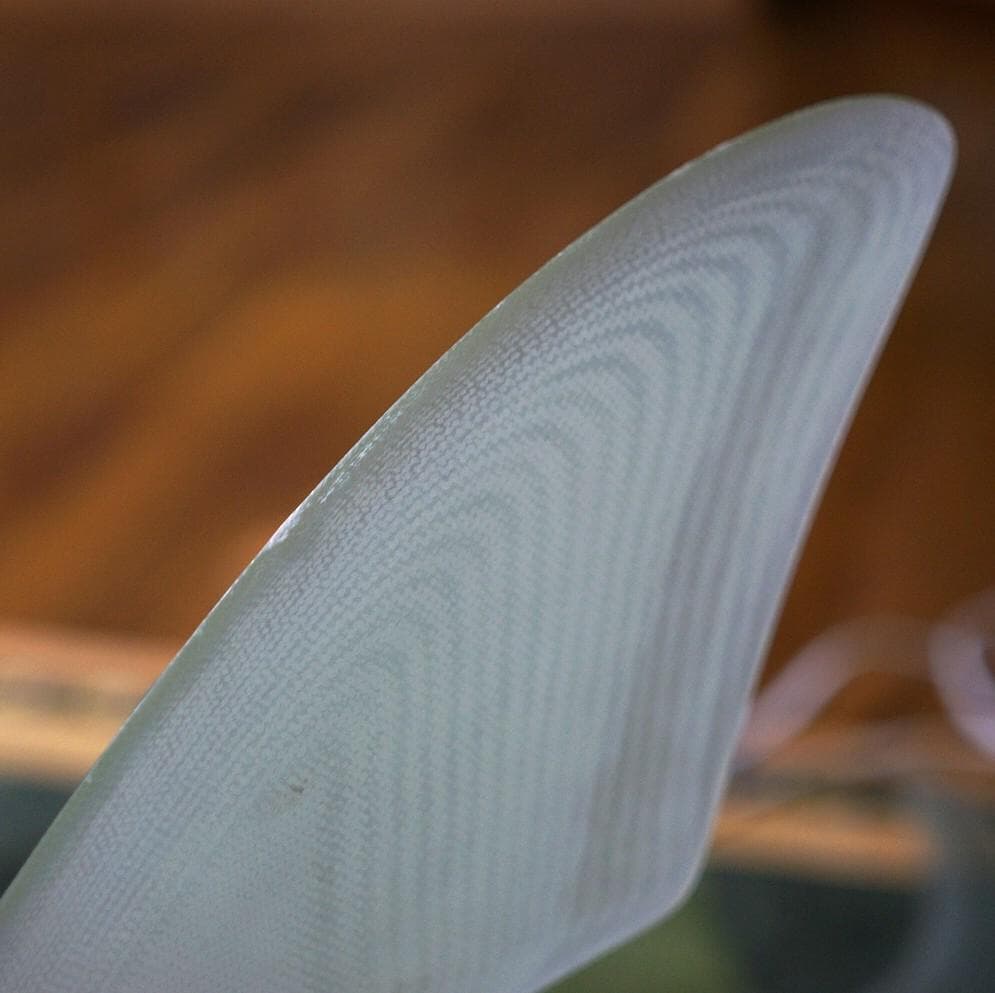 FCSⅡ　 RETRO KEEL フィン 2枚セット