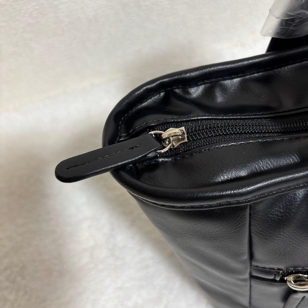 たか様　新品未使用タグ付き　ADMRIAL ゴルフバッグ ブラック