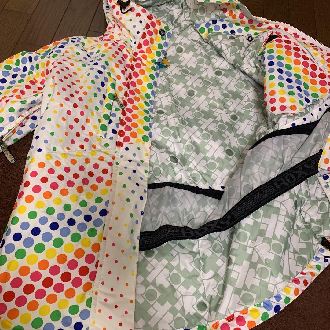 ROXY スキー/スノボウェア　一式セット