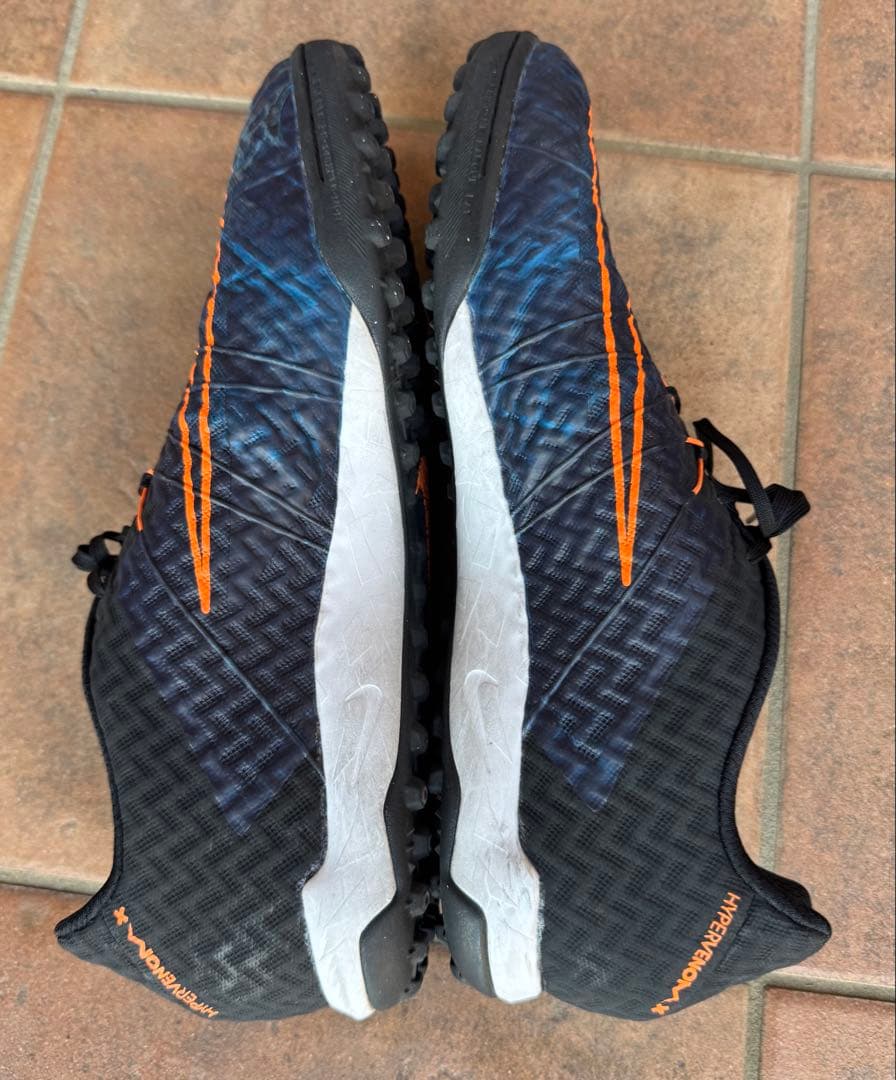 希少　NIKE ナイキ　Hypervenom X フィナーレ　TF 28.5cm