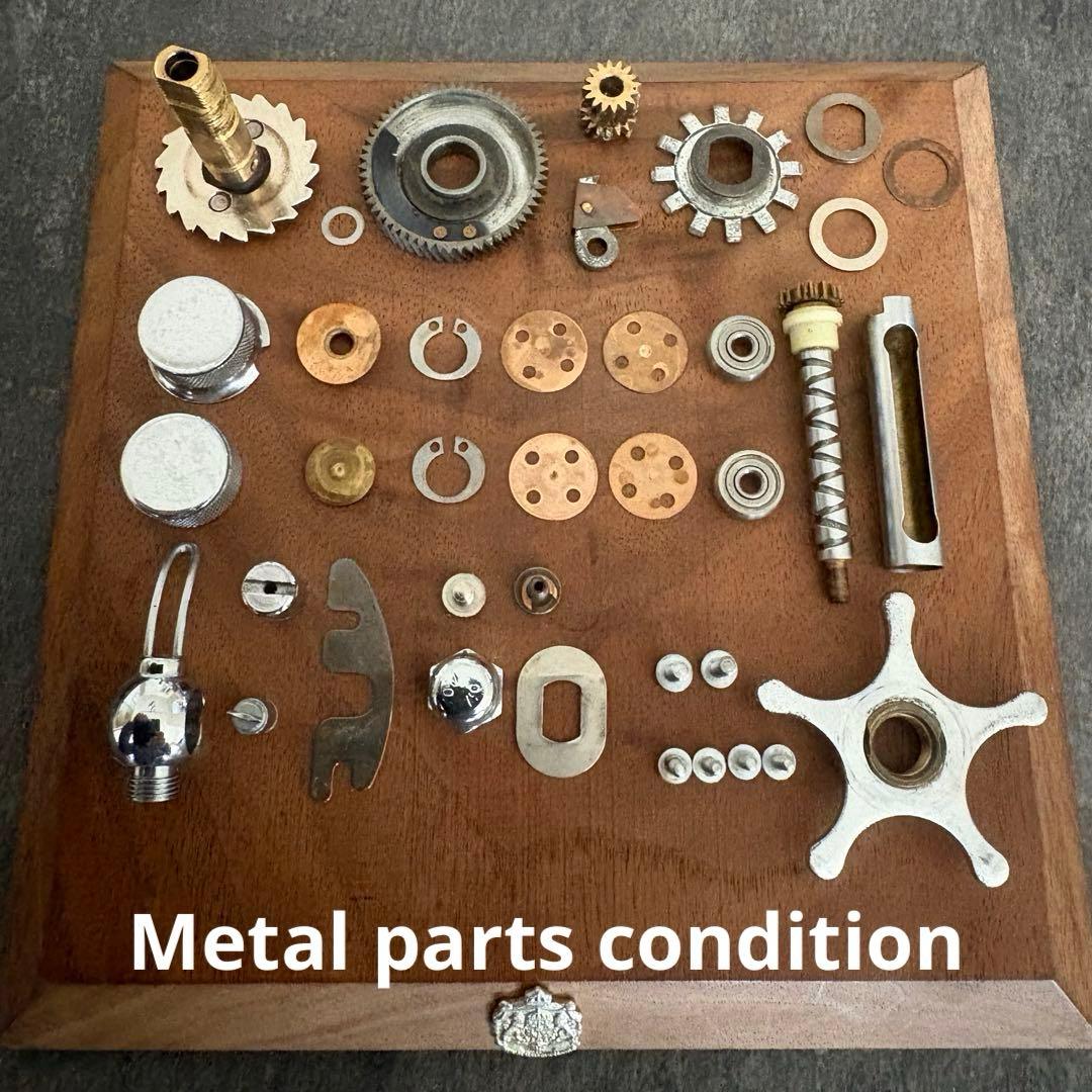 本日限定値下げ！超激レア！４ネジ ◆ アンバサダー 5000C ５桁FN