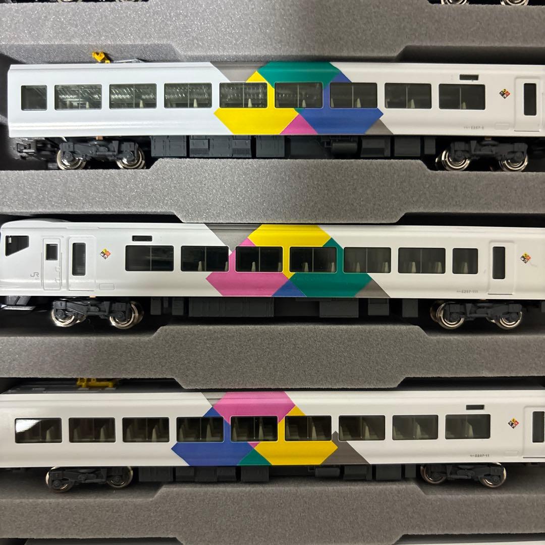 KATO E257系 あずさ/かいじ 11両セット　10-433 10-434