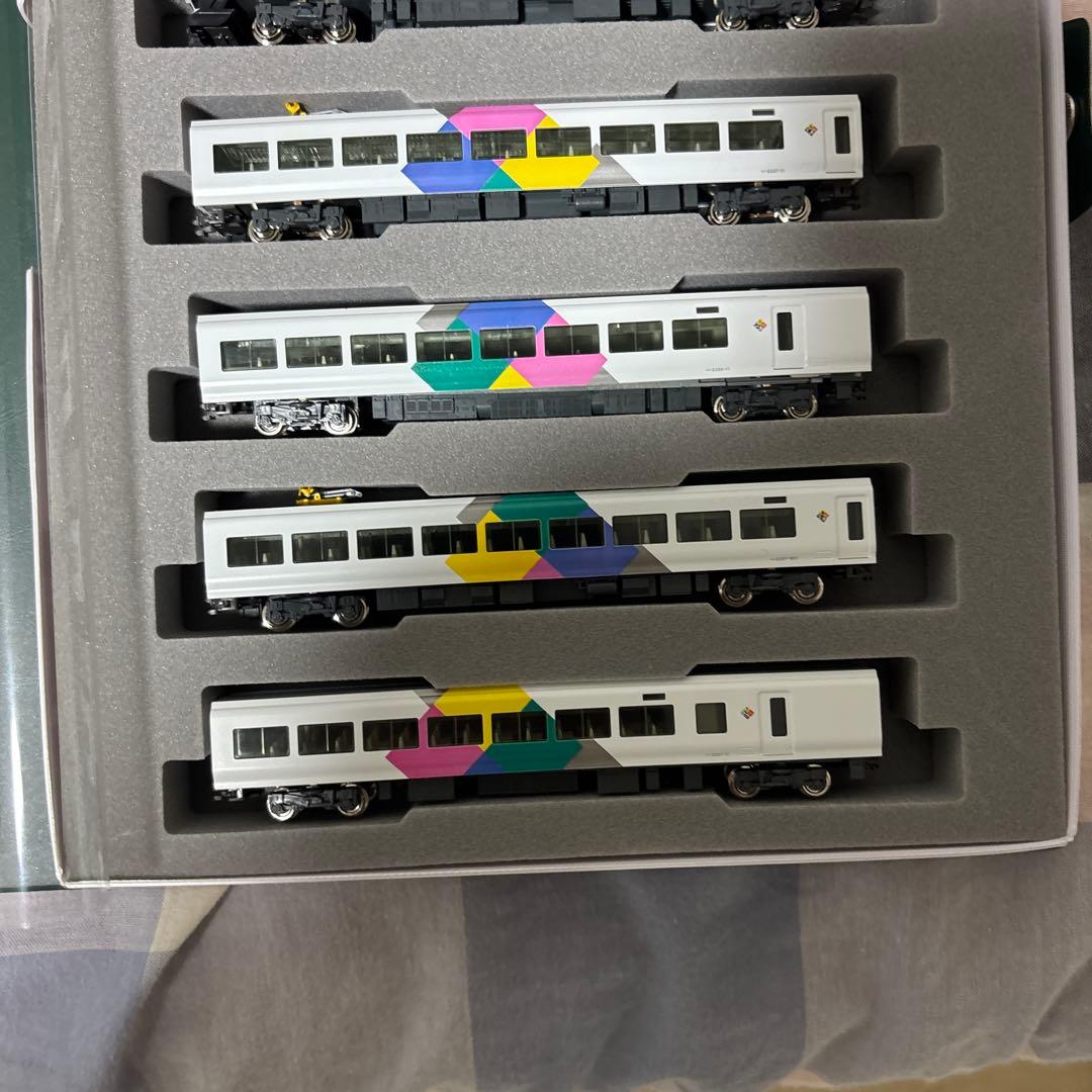 KATO E257系 あずさ/かいじ 11両セット　10-433 10-434