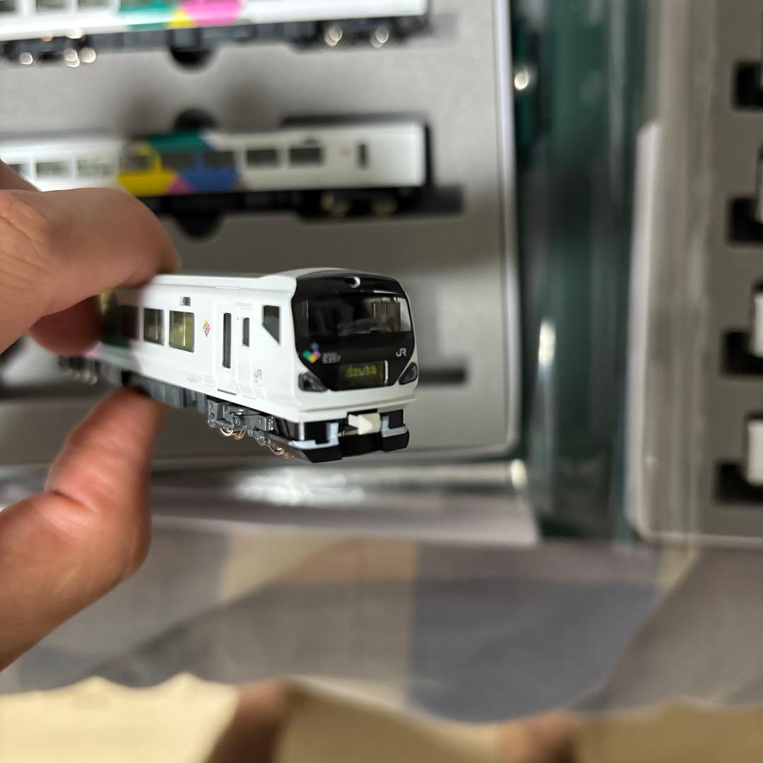 KATO E257系 あずさ/かいじ 11両セット　10-433 10-434