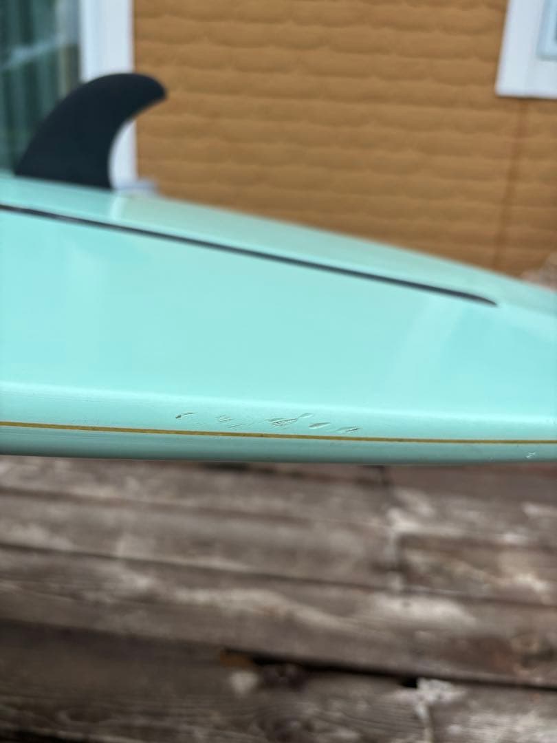 【ちー】【つくば周辺】ロングボード BIC “NAT YOUNG 9'4”