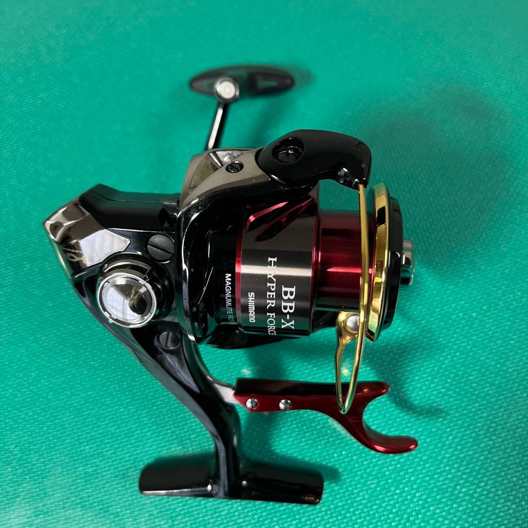 【美品】シマノ20 BB-Xハイパーフォース　C2000DXXG レバーブレーキ