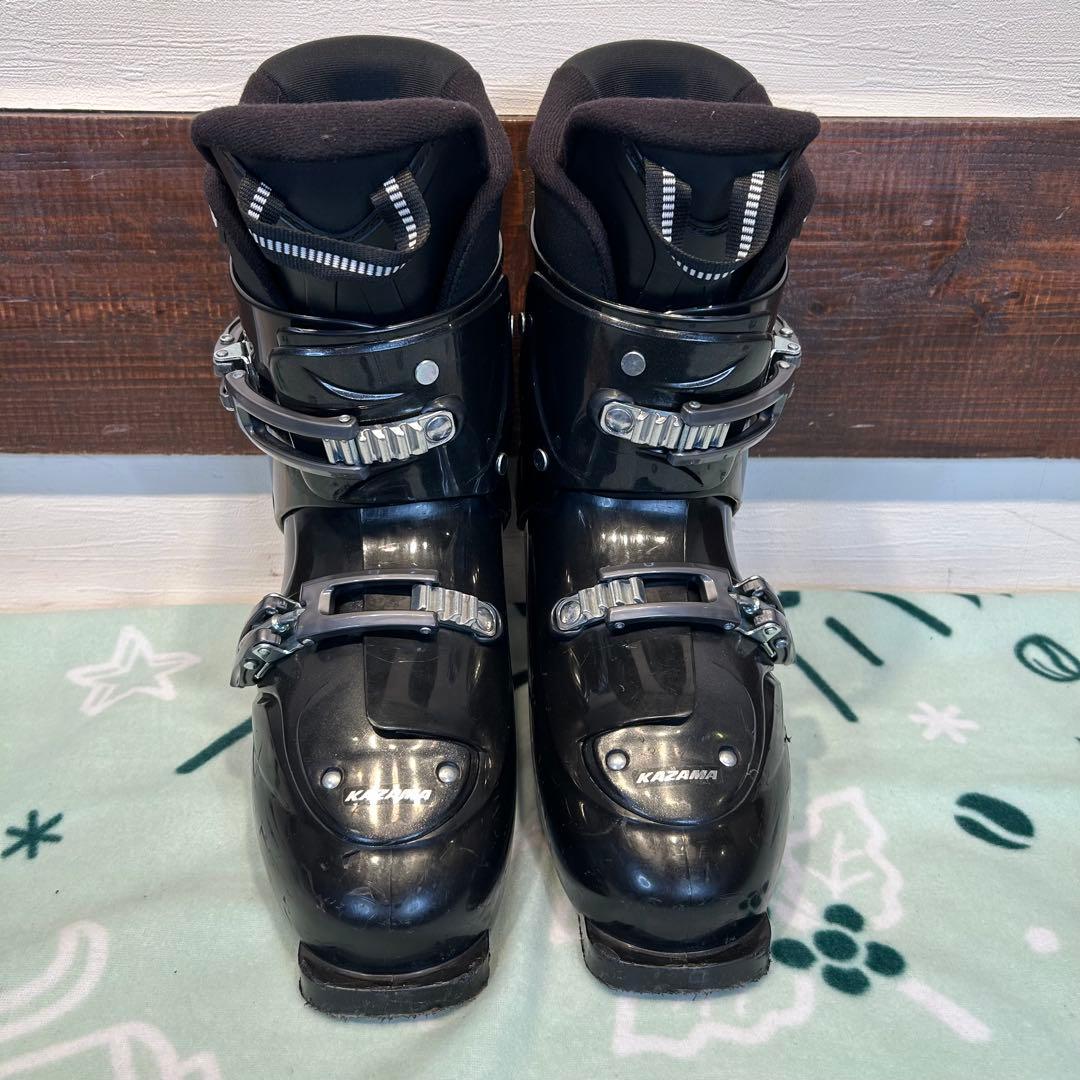 ◇キャリーバッグ付◇ elan 90cm ブーツ　KAZAMA 26〜26.5