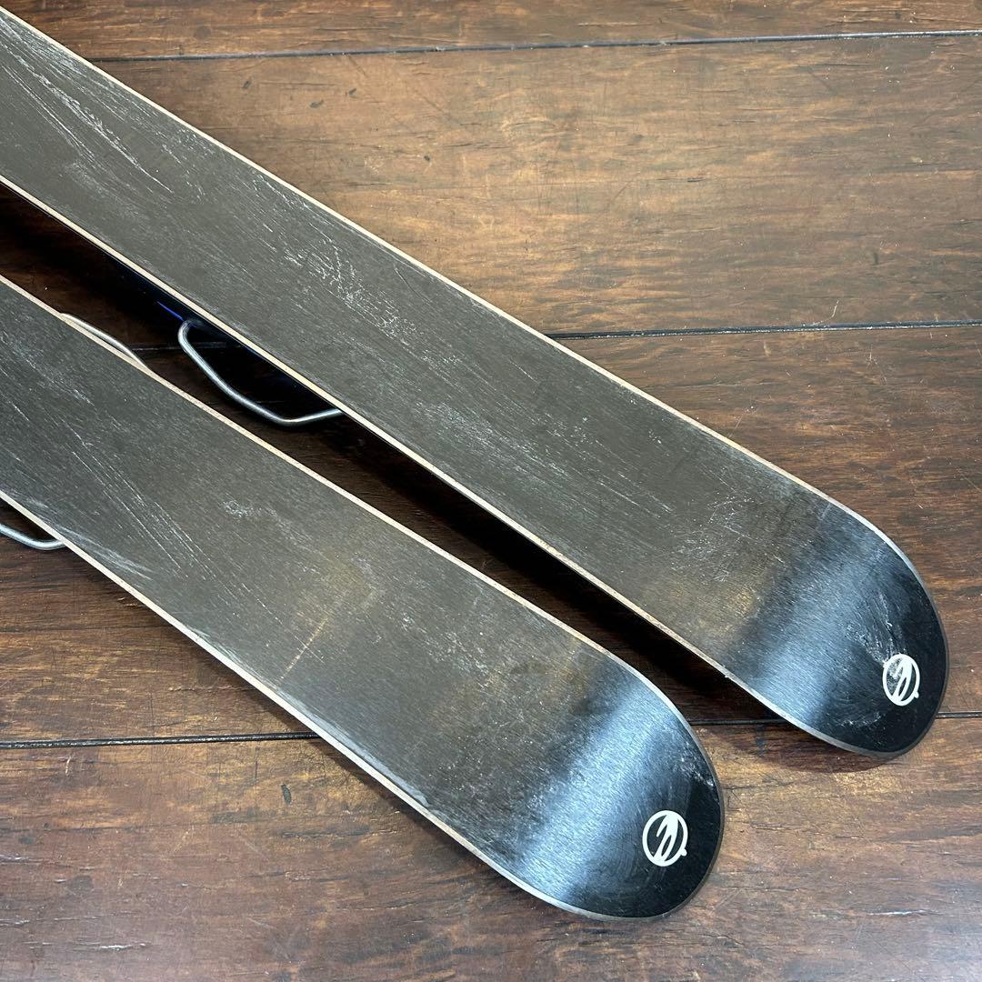 ◇キャリーバッグ付◇ elan 90cm ブーツ　KAZAMA 26〜26.5