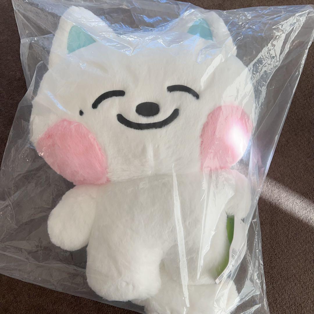 NCT Dreamiez Jjed ぬいぐるみ LINE FRIENDS