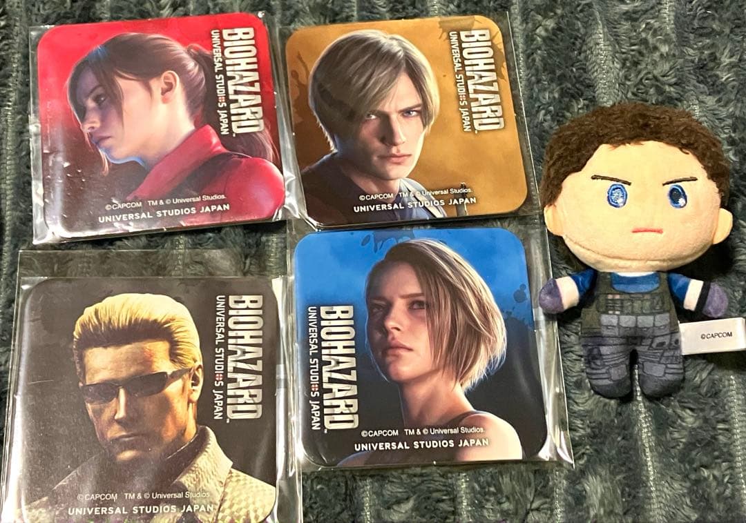 ユニバーサルスタジオジャパンバイオハザード