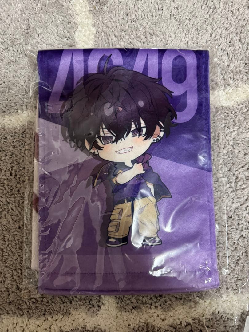 にじさんじ 佐伯イッテツ グッズまとめセット