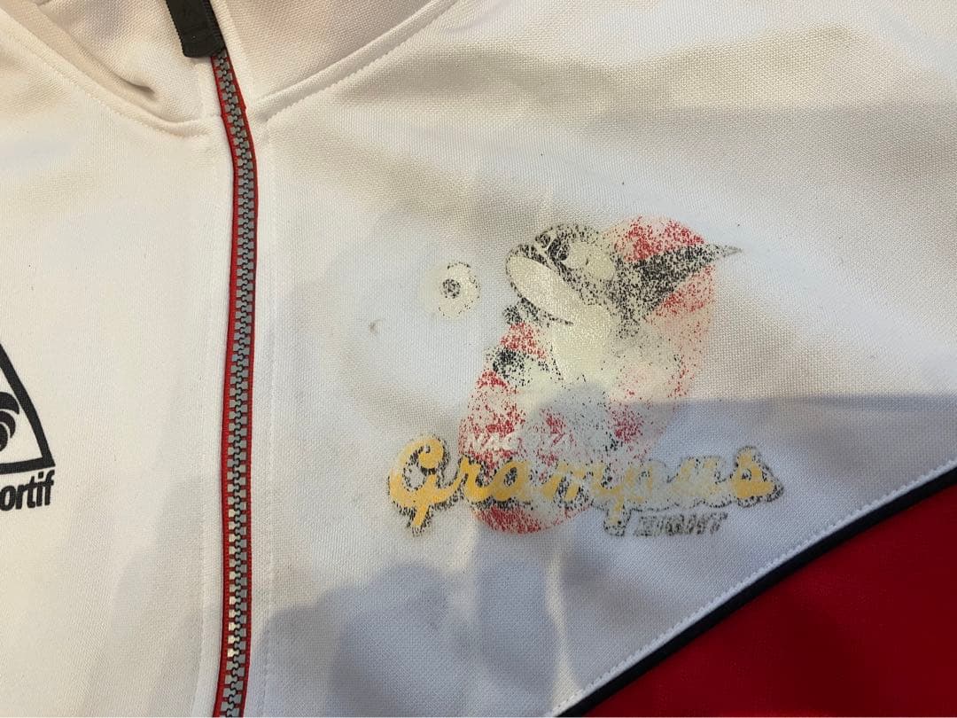 往年名古屋グランパスエイトセットアップジャージ