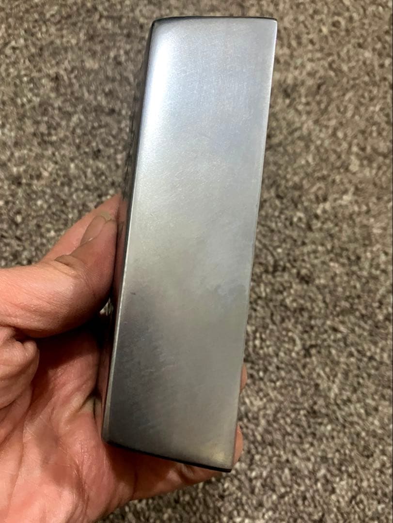 希少　バナジウム　インゴット1kg レアメタル　元素標本　vanadium