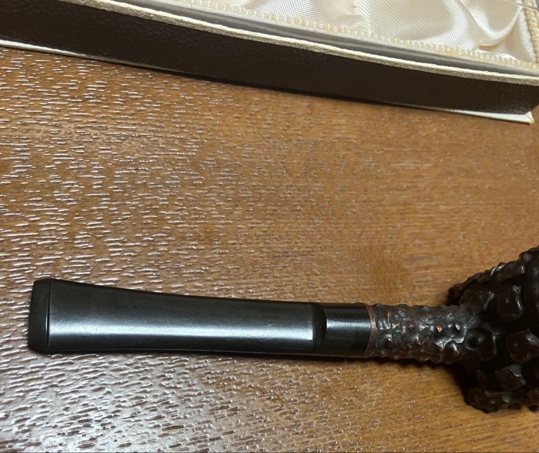 ヴィンテージ BRUYERE パイプ 喫煙具 煙管　レトロ　レア