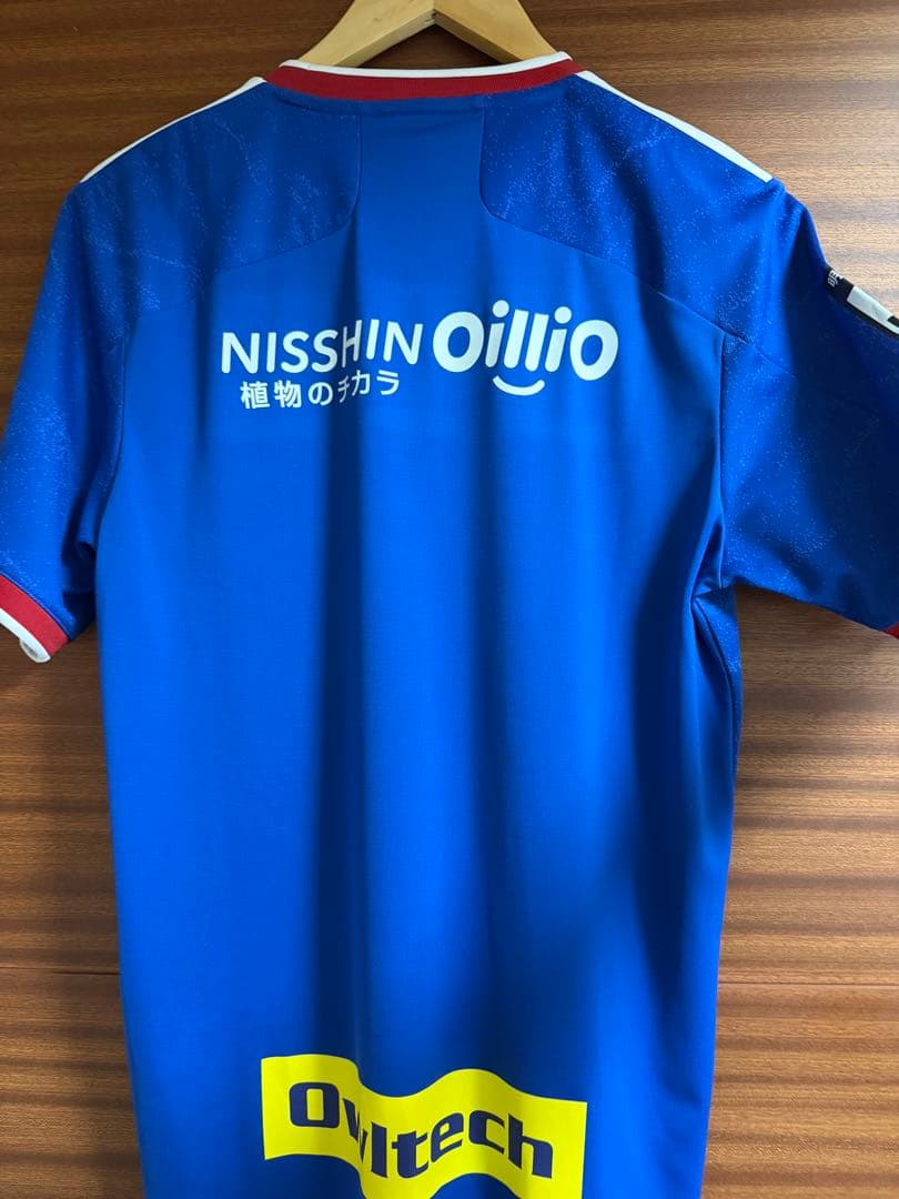 横浜F・マリノス　2021 サイン入り　ユニフォーム