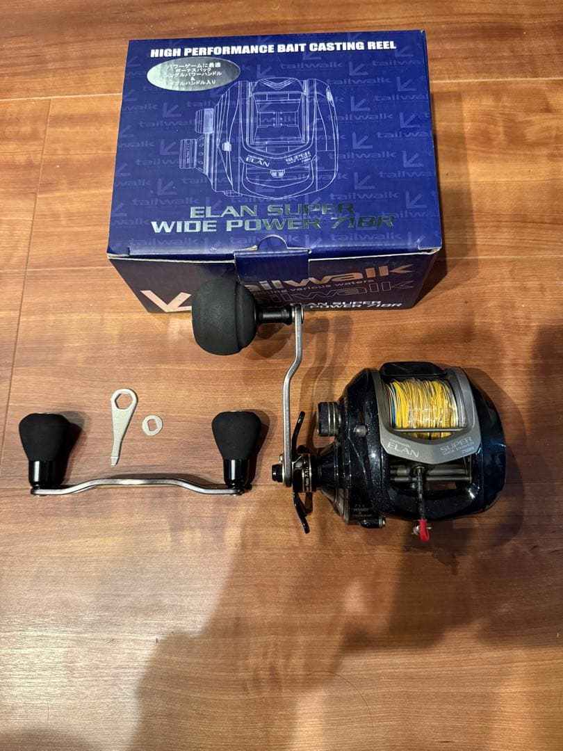 A*S様 ESUPER WIDE POWER エラン　スーパーワイドパワー　ティ