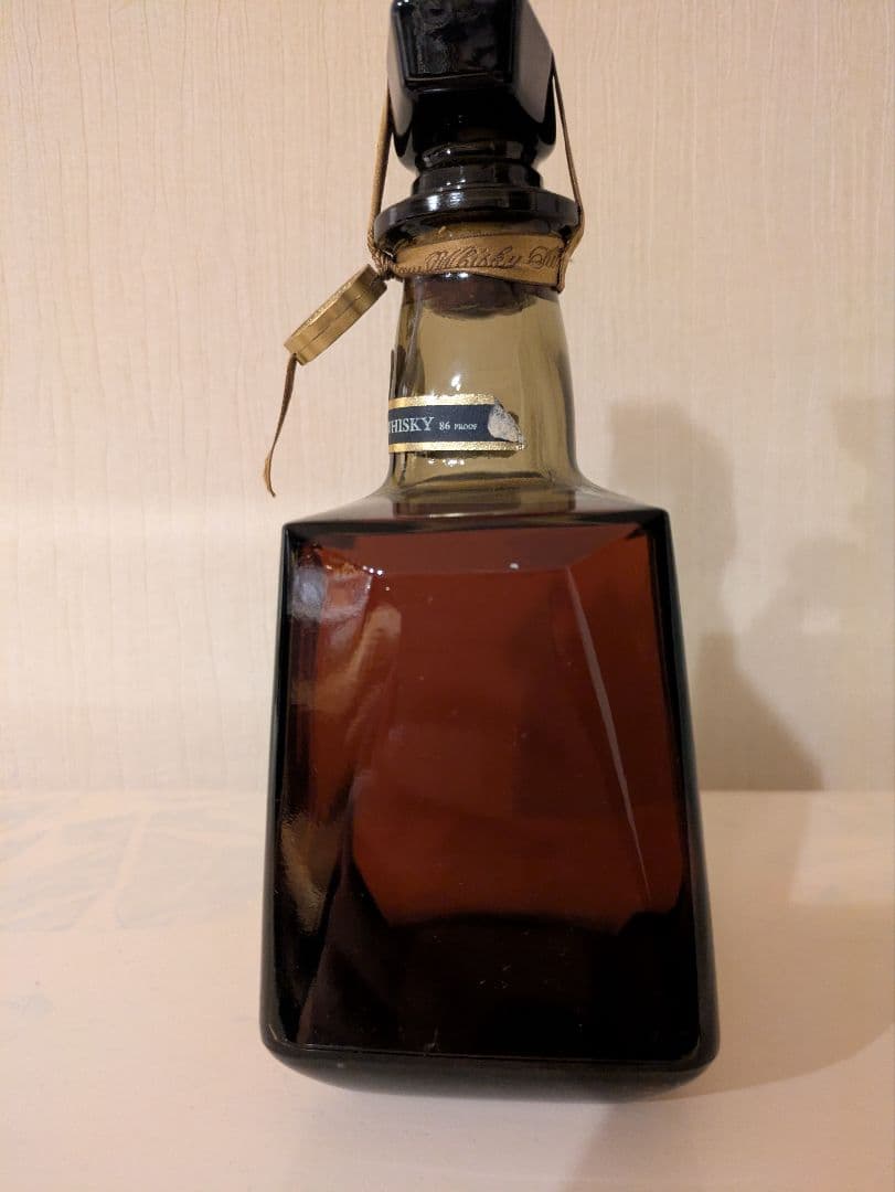 【終売品】サントリーローヤル12年ブルーラベル 箱なし9,000円→8,000円