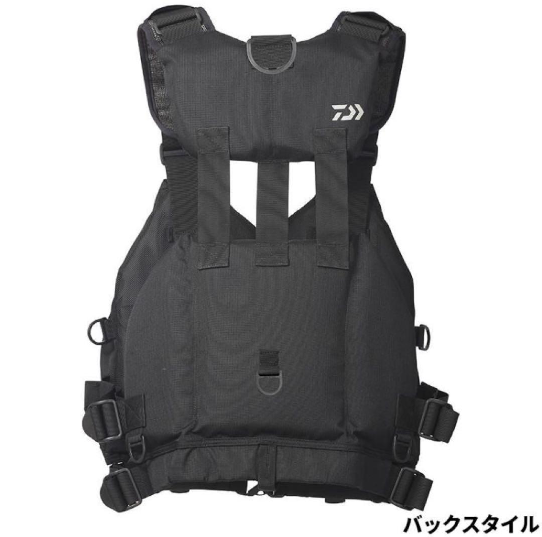 新品 ダイワ ライフジャケット DF-4023 タクティカルロックショアベスト