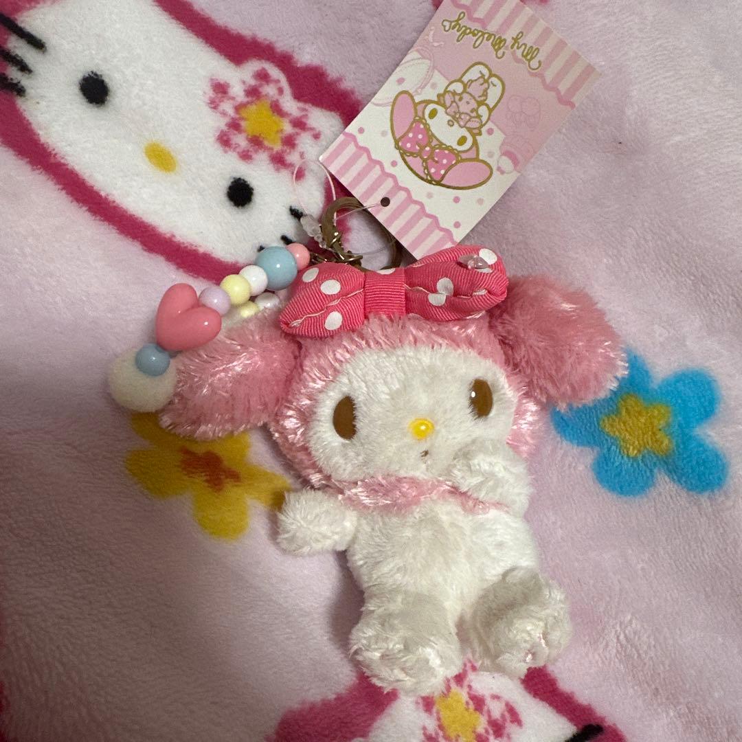 マイメロ らぶうさ マスコット レア タグ有り