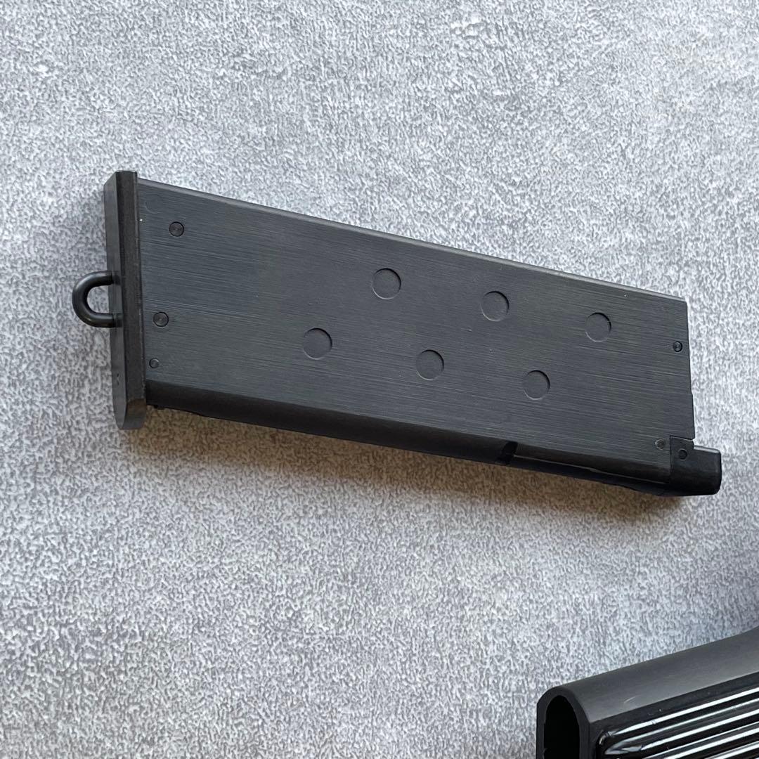 TT33 トカレフ ガスブローバックガン KSC JASG