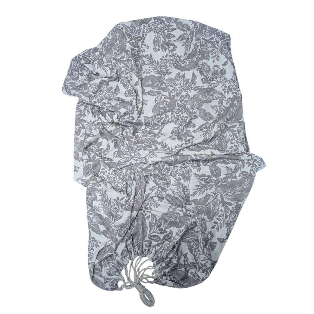 【Francfranc】ルボン 3WAYハンモック フラワー ベージュ×ホワイト