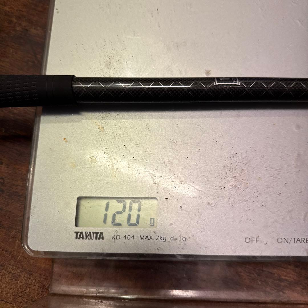 テーラーメイド用スリーブ 60S TENSEI Pro Orange 1K